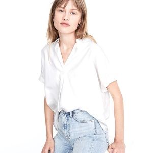 Park popover shirt